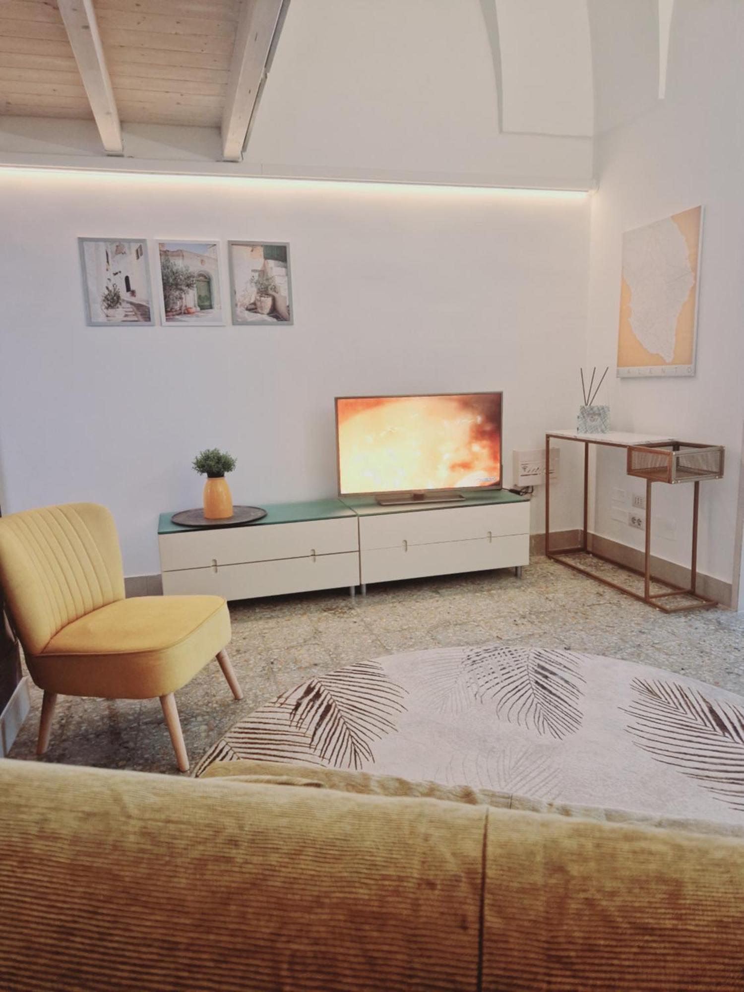 Casetta Leccesina Buitenkant foto