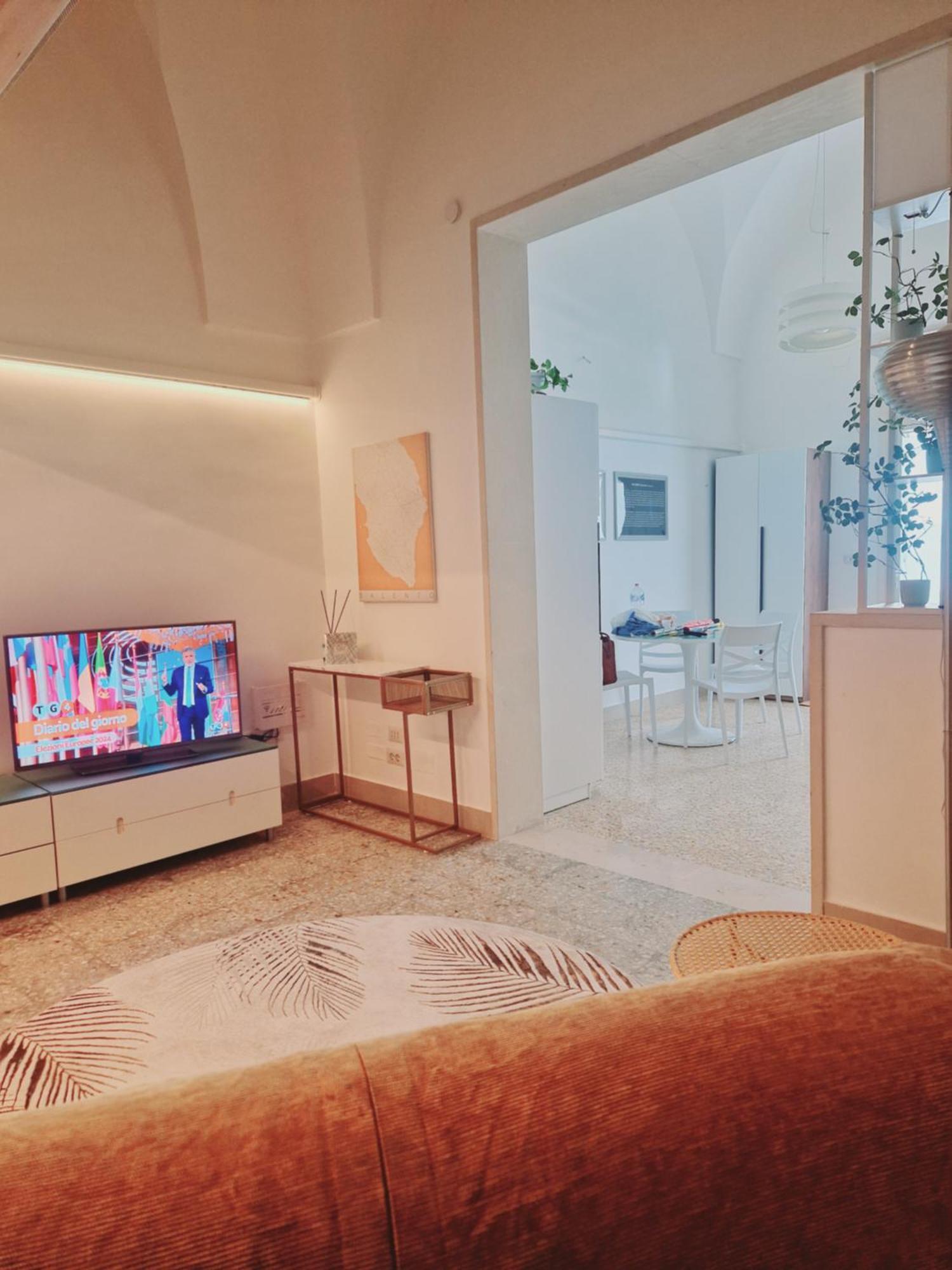 Casetta Leccesina Buitenkant foto