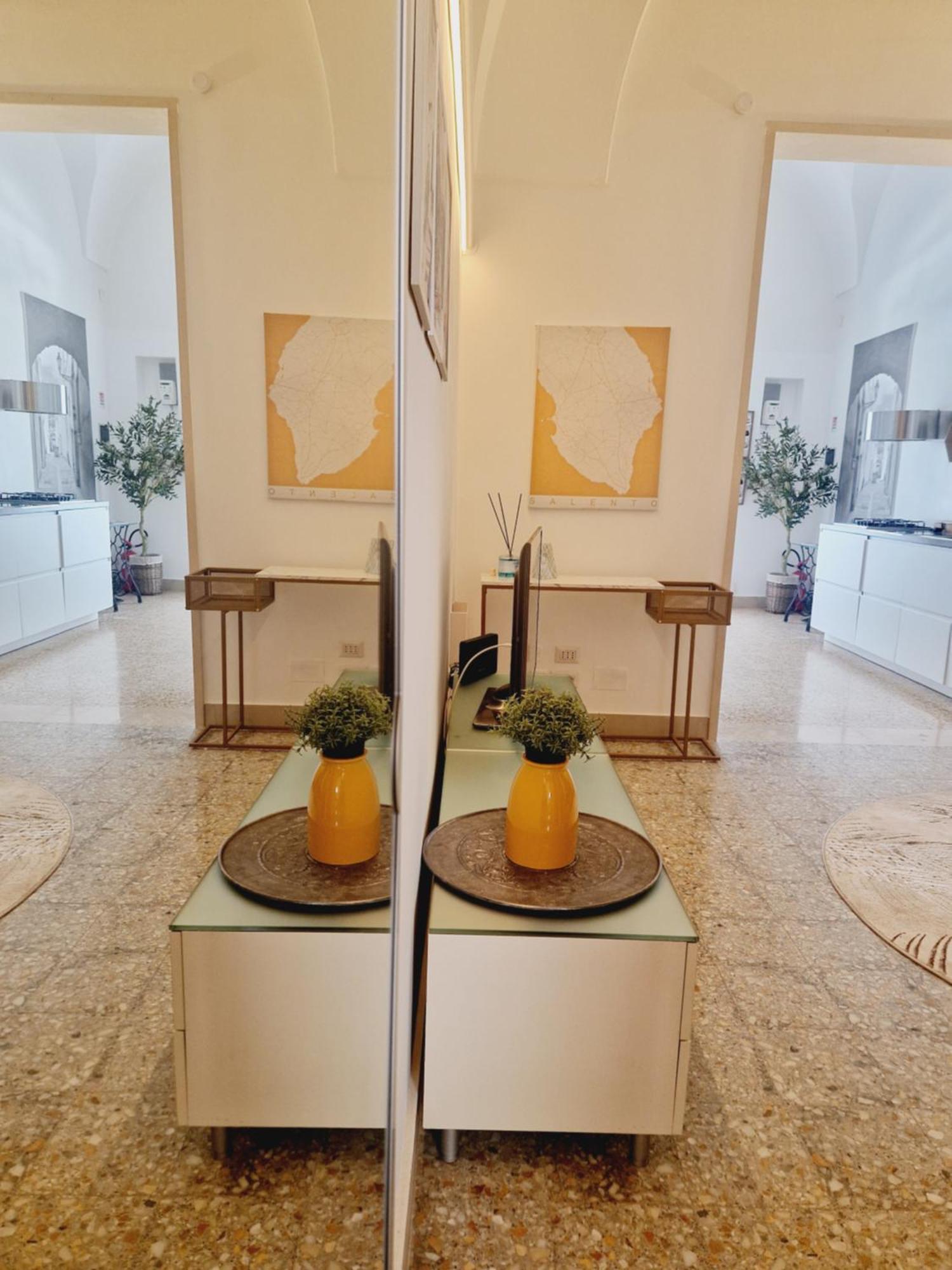 Casetta Leccesina Buitenkant foto