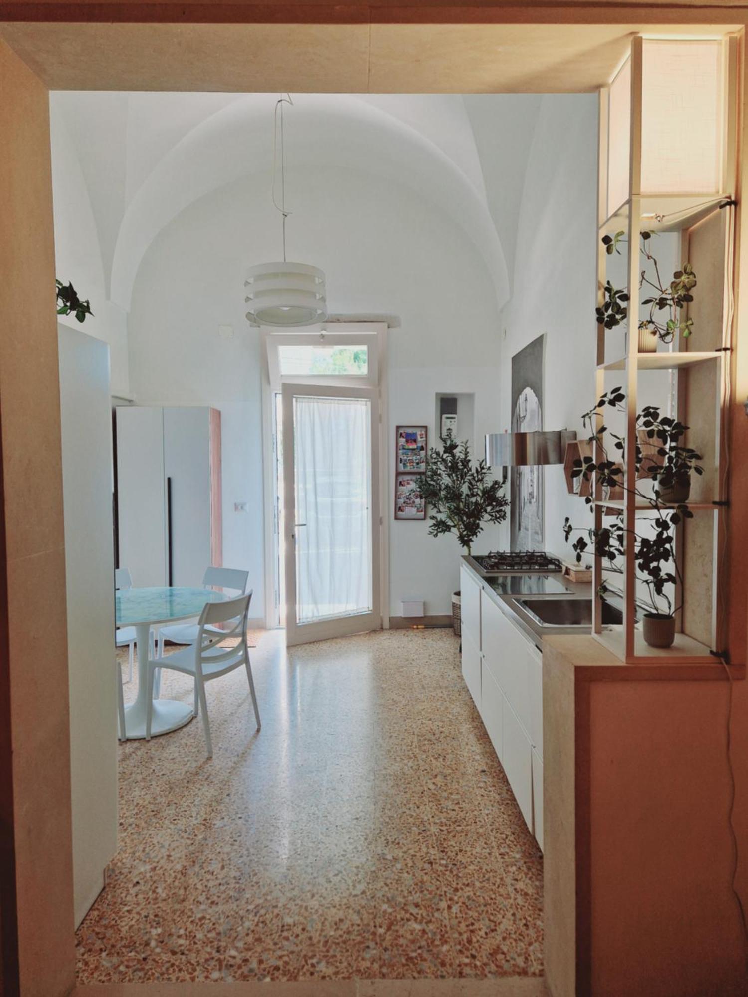 Casetta Leccesina Buitenkant foto