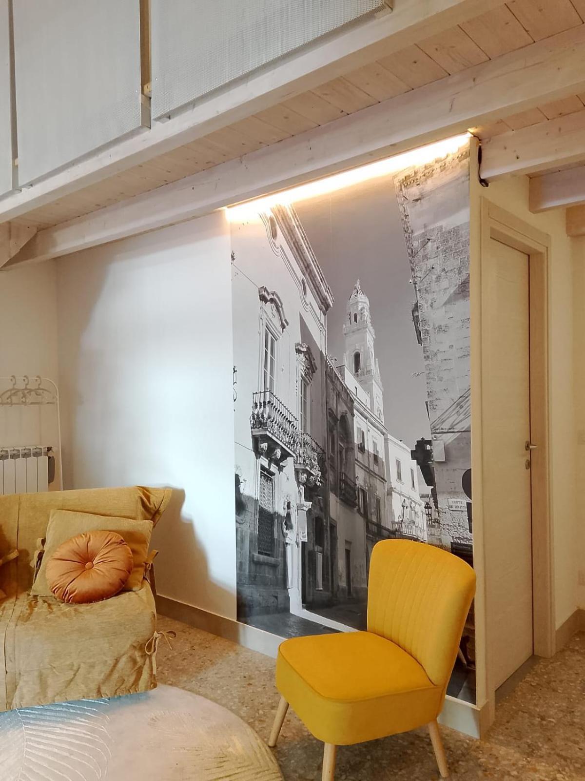 Casetta Leccesina Buitenkant foto