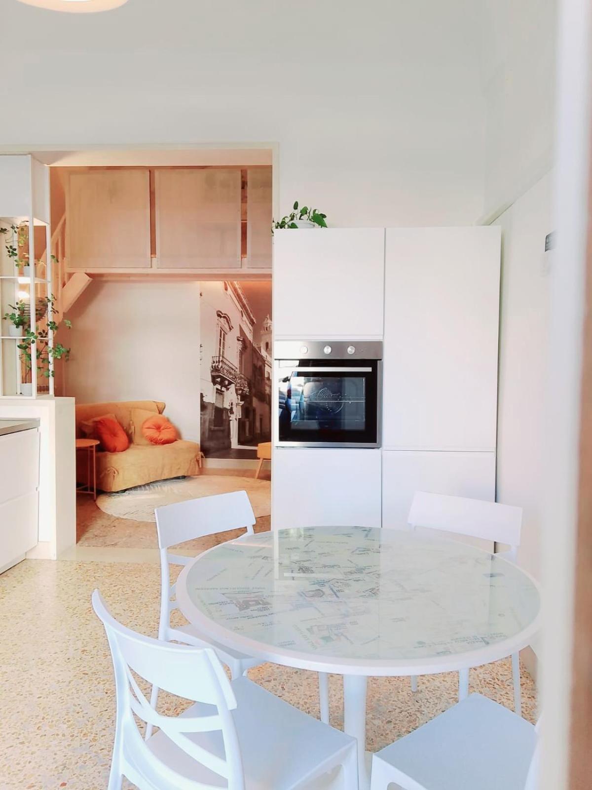 Casetta Leccesina Buitenkant foto