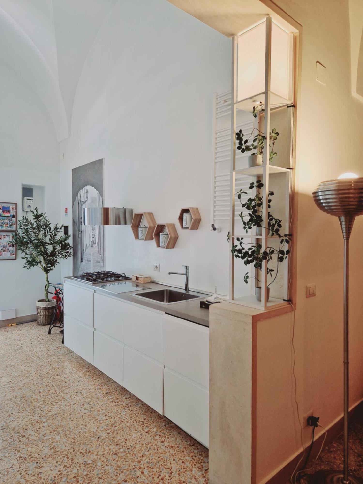 Casetta Leccesina Buitenkant foto