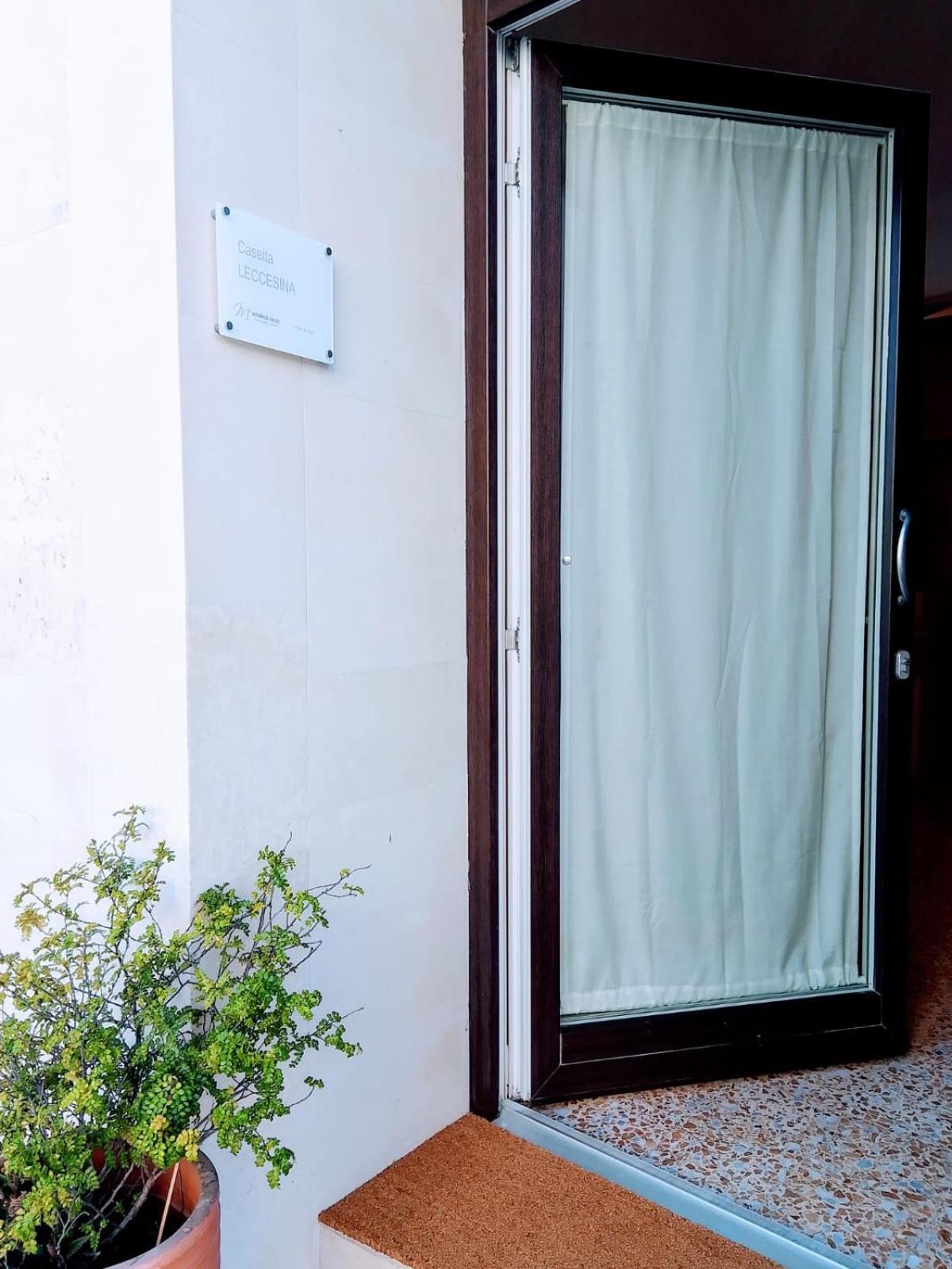 Casetta Leccesina Buitenkant foto