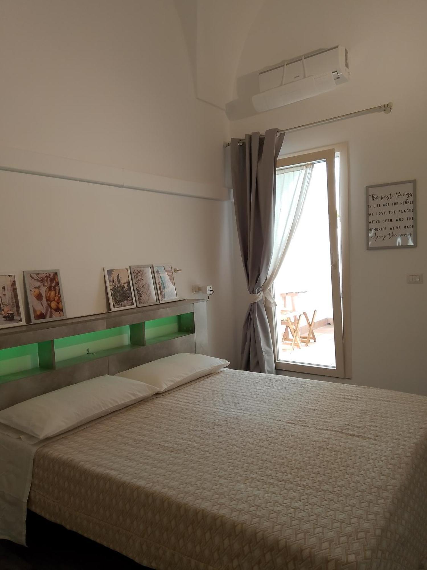 Casetta Leccesina Buitenkant foto