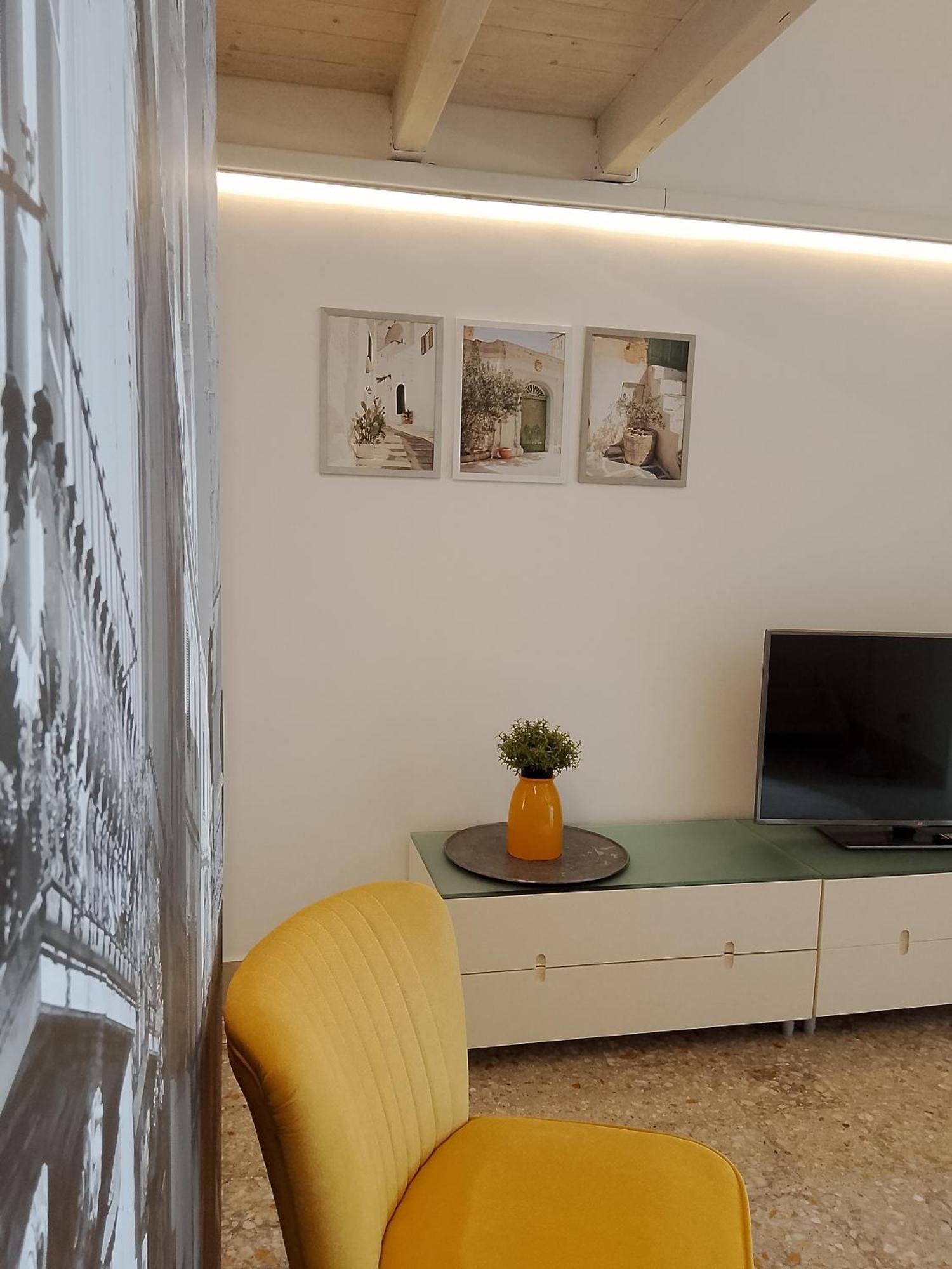 Casetta Leccesina Buitenkant foto