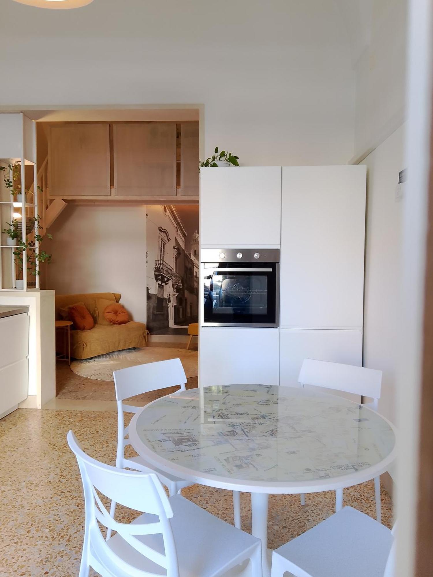 Casetta Leccesina Buitenkant foto