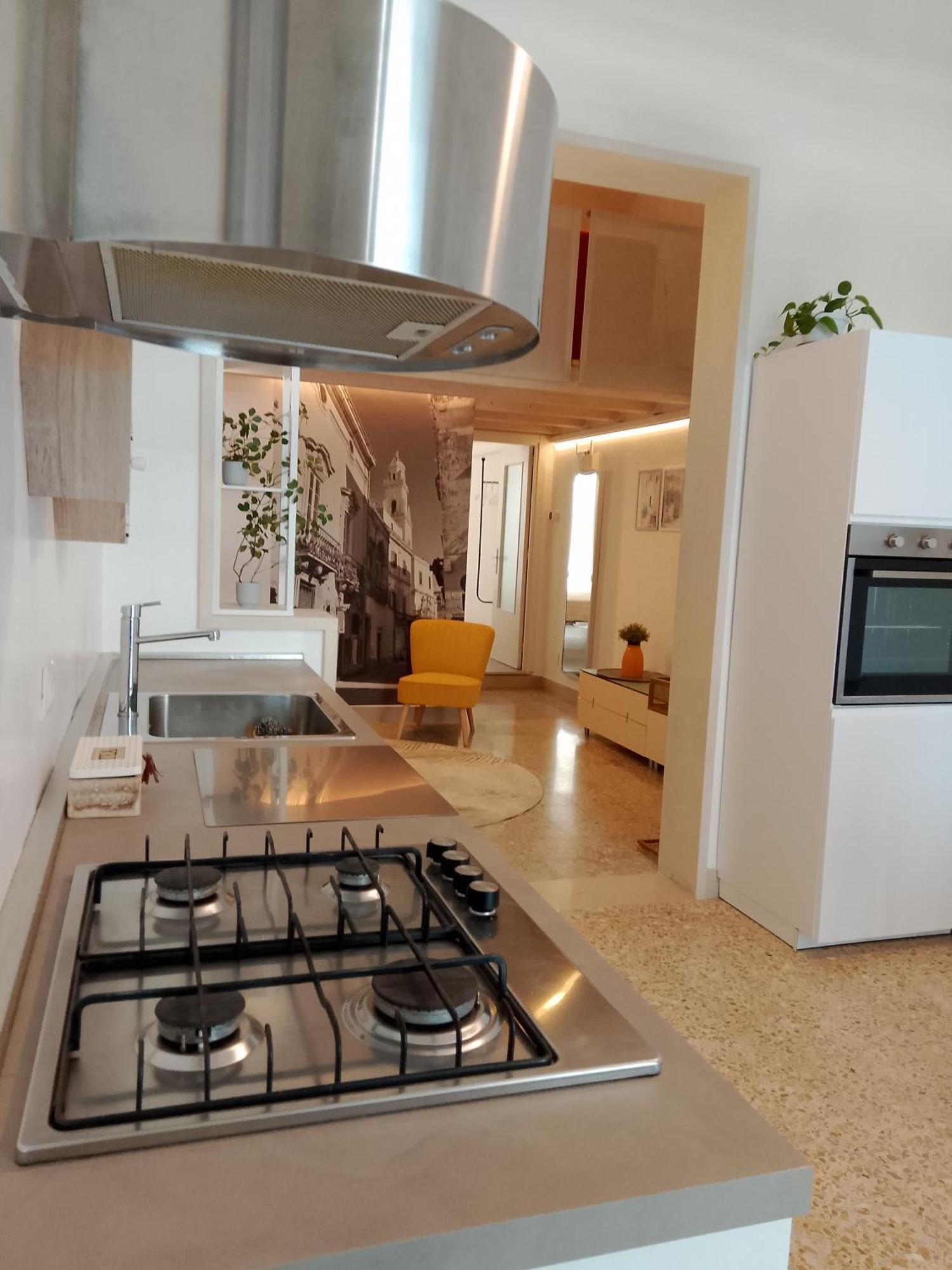 Casetta Leccesina Buitenkant foto