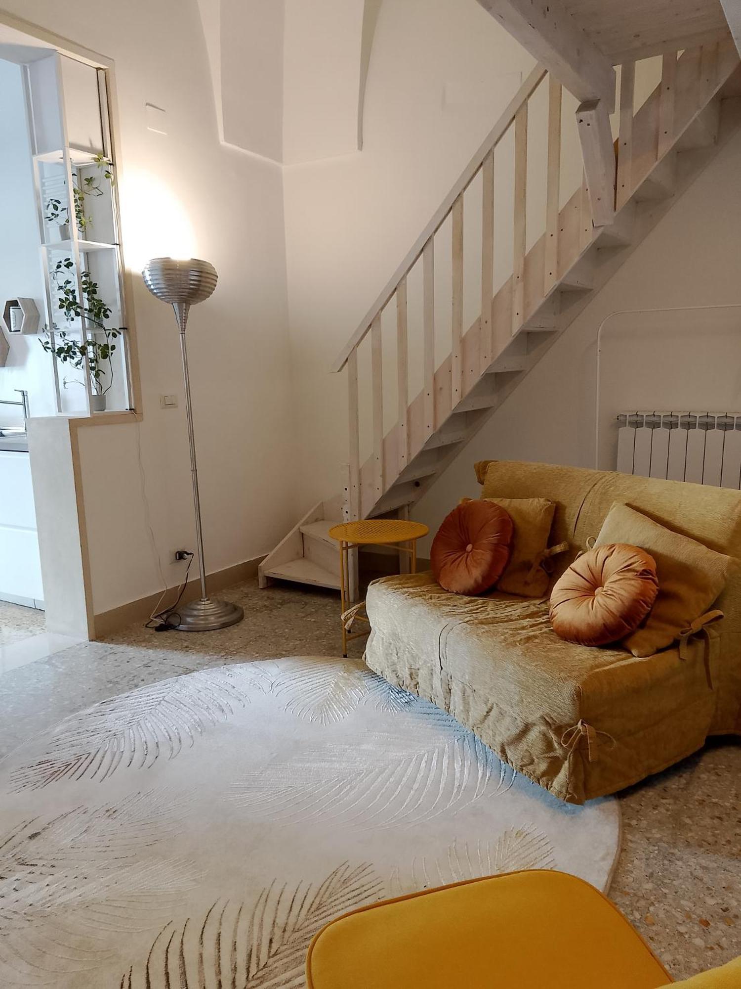 Casetta Leccesina Buitenkant foto