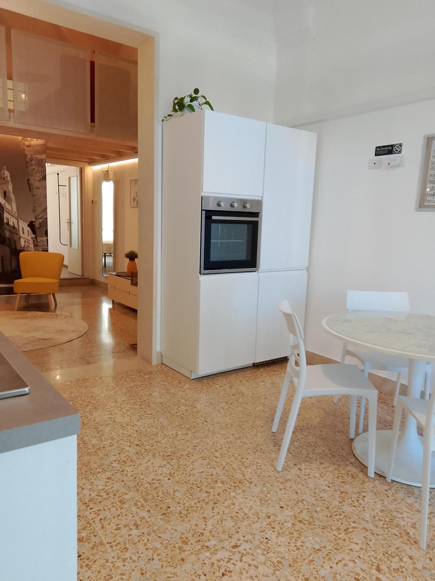 Casetta Leccesina Buitenkant foto