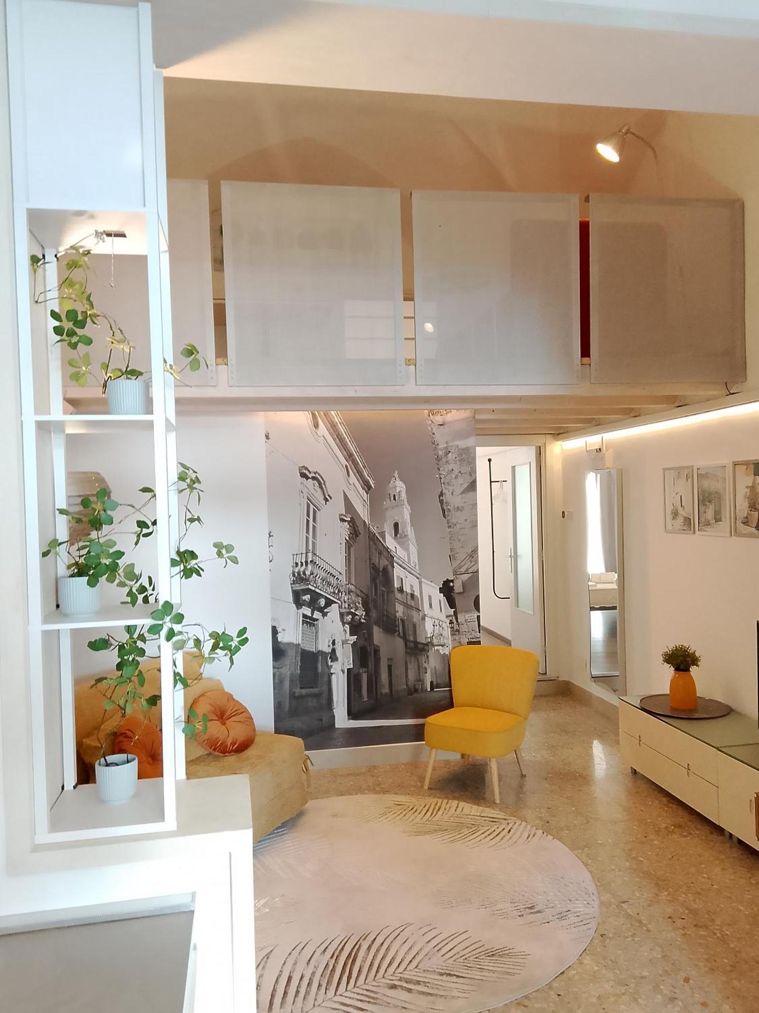 Casetta Leccesina Buitenkant foto